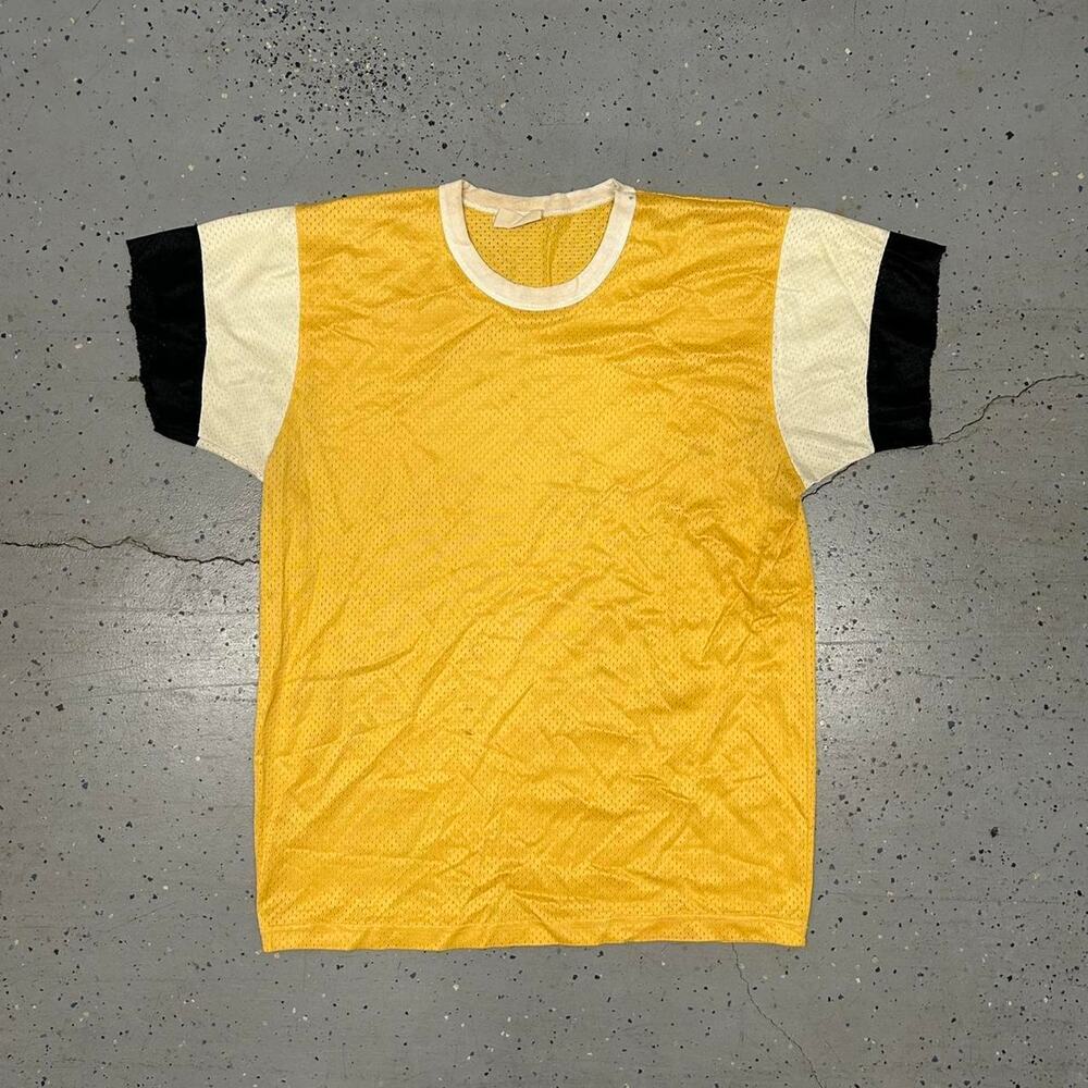 VTG 60s/70s Faded Distressed Jersey